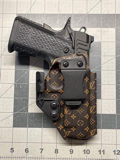 louis vuitton kydex holster.